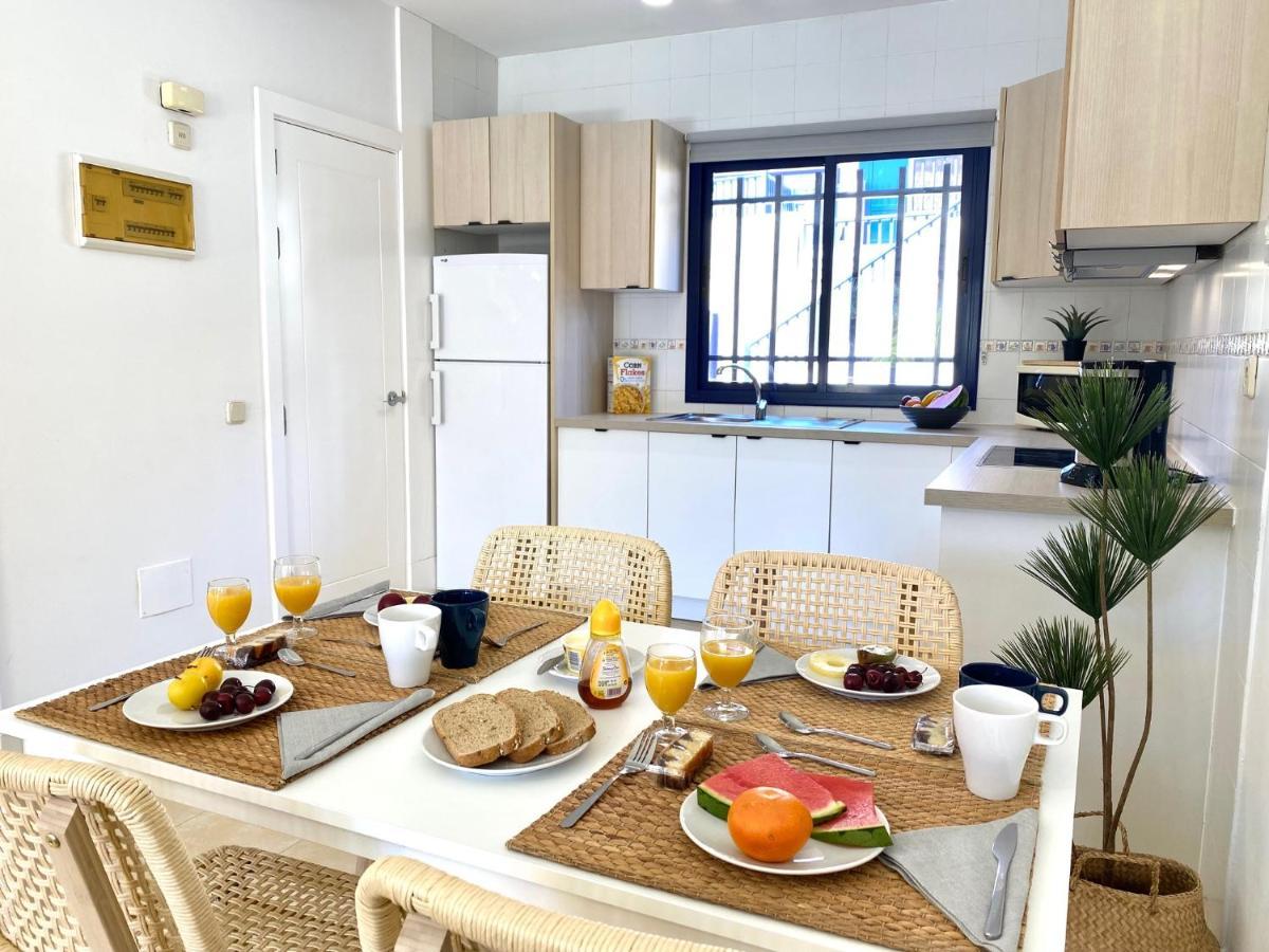Апартаменти Fantastico Duplex En Мелонерас Екстер'єр фото