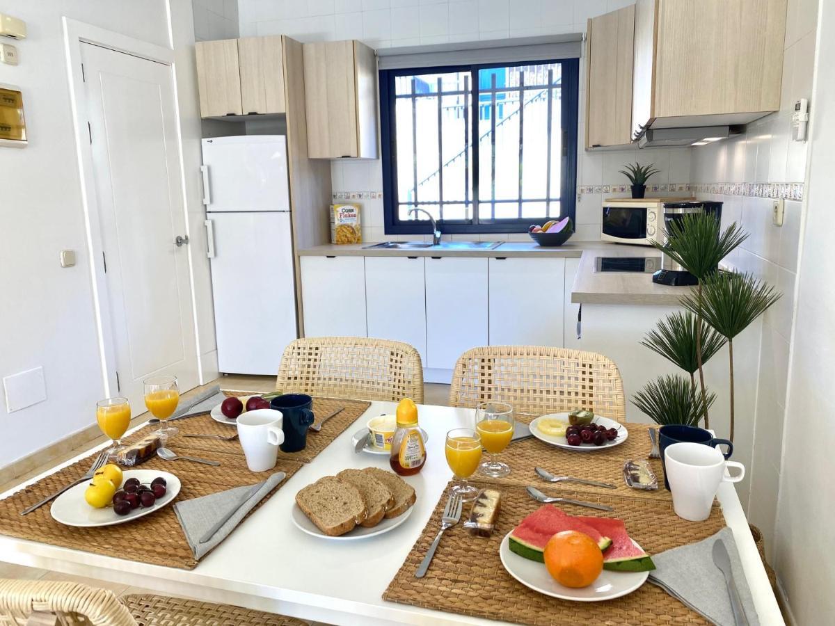 Апартаменти Fantastico Duplex En Мелонерас Екстер'єр фото